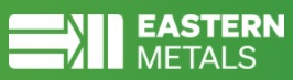 Eastern Metals Limited logo
